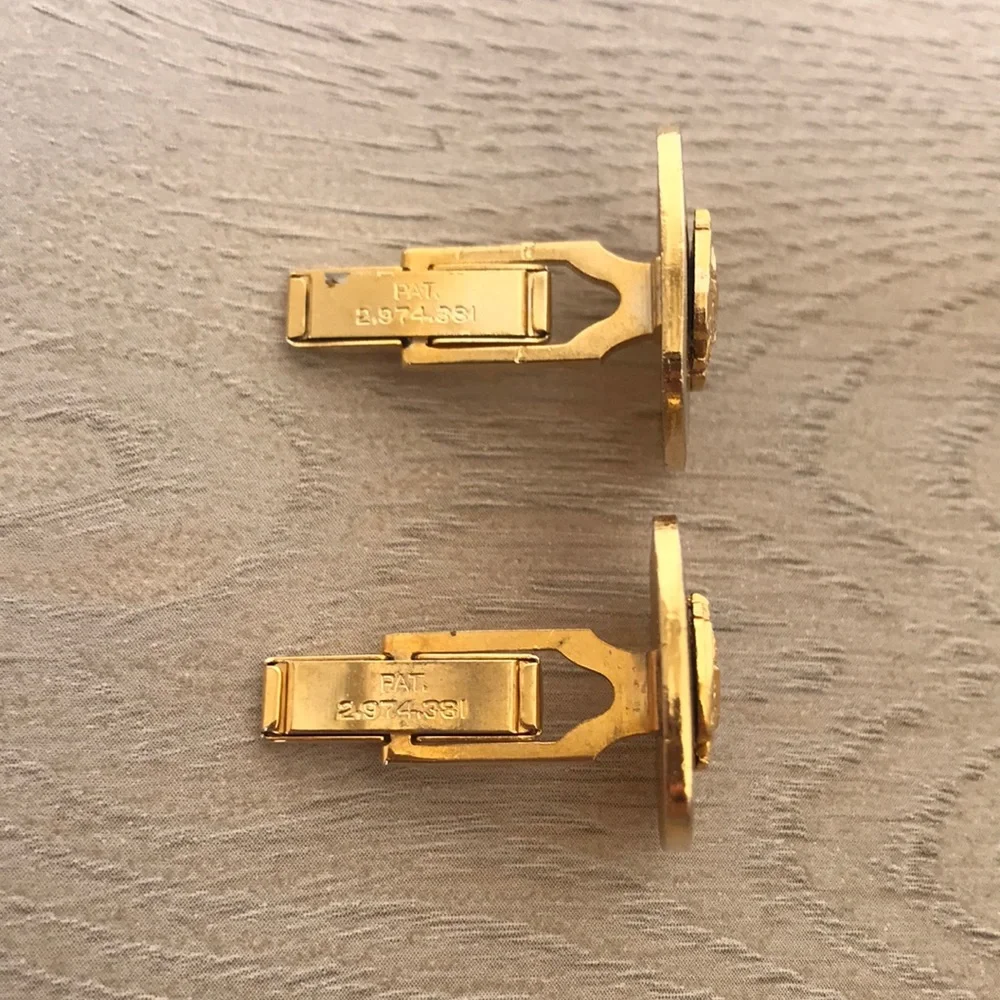 Masonic Cuff Links - Picture 3 of 3